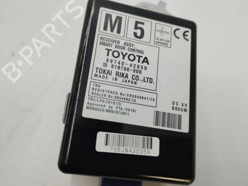 Electronic module TOYOTA RAV 4 III (_A3_) 2.0 (ZSA35_, ZSA35R) | BP36208886M83 - Image 5