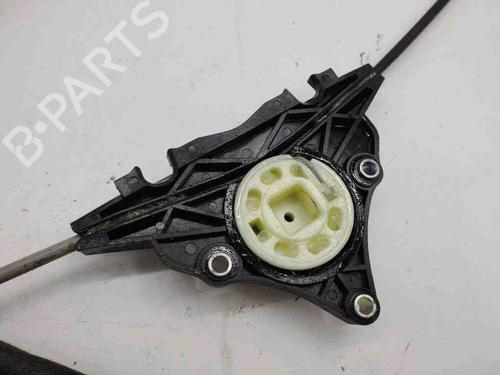 Rear right window mechanism NISSAN X-TRAIL II (T31) 2.0 dCi 4x4 | BP28904426C25 