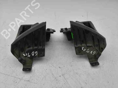 Suporte do pára-choques trás RENAULT CLIO V (B7_) 1.3 TCe 130 (B7MF) (131 hp) 28856488