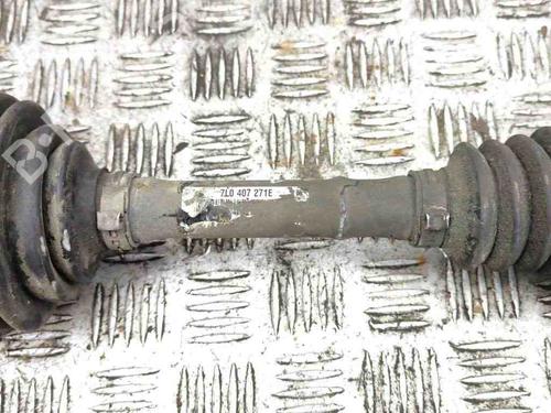 Right front driveshaft AUDI Q7 (4MB, 4MG, 4MQ) 45 TDI quattro | BP28897668M39 