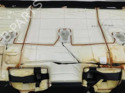 Rear seat AUDI A1 Sportback (8XA, 8XF) 1.0 TFSI | BP28864010C17 