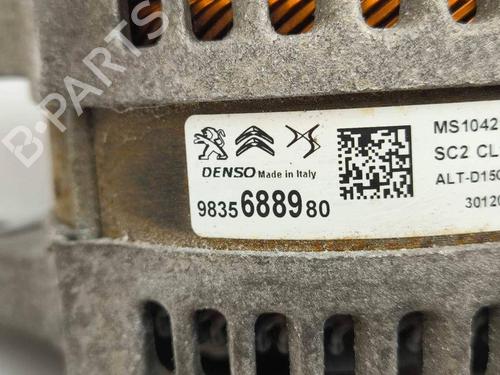 Alternator PEUGEOT 2008 II (UD_, US_, UY_, UJ_, UR_, UC_) 1.2 PureTech 130 (USHNS, URHNS) | BP28879467M7 