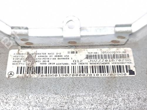 Knee airbag MERCEDES-BENZ GLK-CLASS (X204) 220 CDI (204.902) | BP28880818C50 
