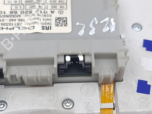 Interior roof light MERCEDES-BENZ GLK-CLASS (X204) 220 CDI (204.902) | BP28880833I8 