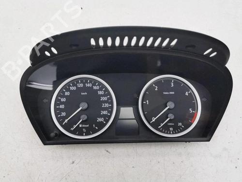 Used Instrument cluster Instrument cluster BMW 5 Touring (E61) 525 d (177 hp) 40234643 40234643