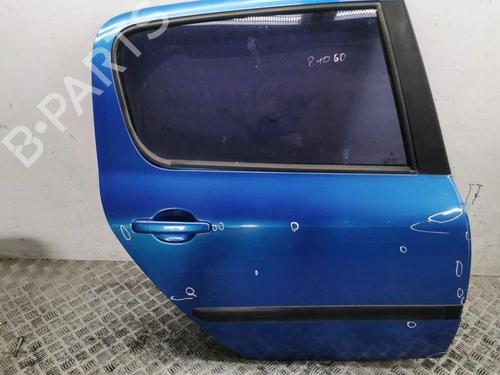 Used Right rear door PEUGEOT 308 I (4A_, 4C_) 1.6 HDi (90 hp) 28901765
