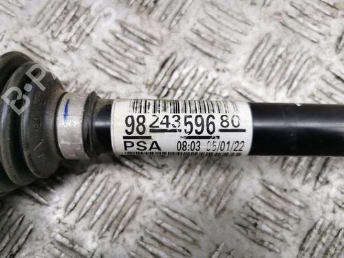 Right front driveshaft OPEL MOKKA 1.2 (76) | BP36063441M39 - Image 2