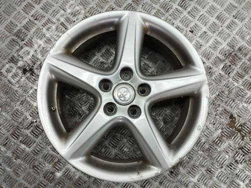 Used Rim TOYOTA COROLLA Verso (_E12_) 2.0 D-4D (CDE120_, CDE120R) (90 hp) 28857137