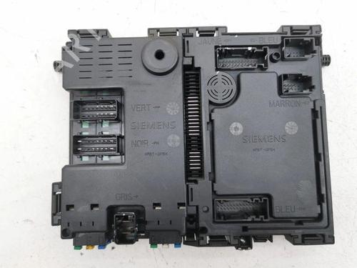 Used Electronic module PEUGEOT 206 Hatchback (2A/C) 1.4 i (75 hp) 28893419