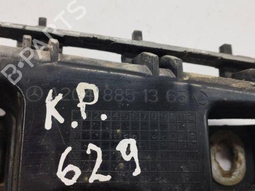 Rear bumper bracket MERCEDES-BENZ C-CLASS (W204) C 220 CDI (204.008) | BP28852419C159 