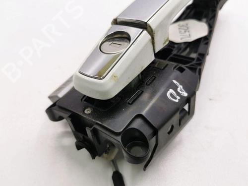 Rear left exterior door handle CHEVROLET TRAX 1.7 TD AWD | BP28877562C130 