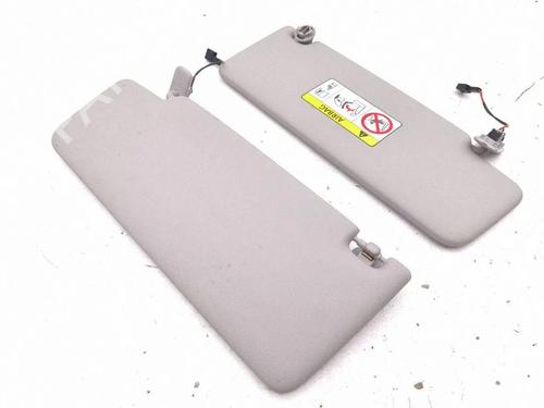 Used Left sun visor Left sun visor 39193768 39193768
