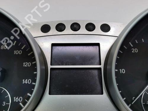 Instrument cluster MERCEDES-BENZ M-CLASS (W164) ML 320 CDI 4-matic | BP28889587C47