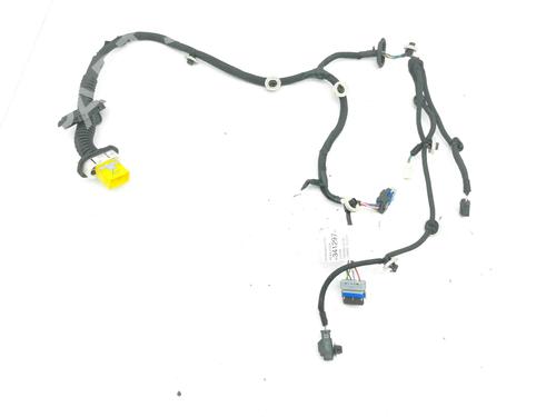 Used Wiring harness PEUGEOT 208 I (CA_, CC_) 1.4 VTi (95 hp) 28873897