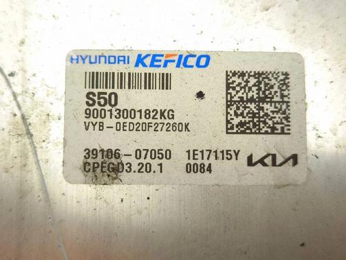 Engine control unit (ECU) KIA STONIC (YB) 1.0 T-GDi | BP40210739M57 - Image 13