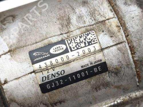 Starter JAGUAR I-PACE (X590) EV400 AWD | BP37720992M8 - Image 7