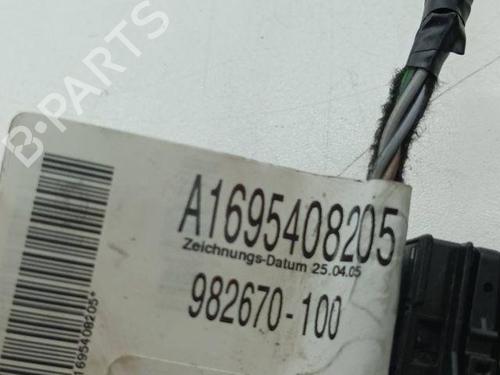 Wiring harness MERCEDES-BENZ B-CLASS Sports Tourer (W245) B 200 CDI (245.208) | BP28850573E16 