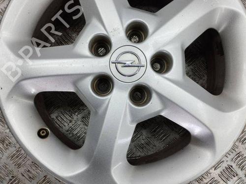 Felg OPEL VECTRA C GTS (Z02) 1.9 CDTI (F68) | BP28843955C45 