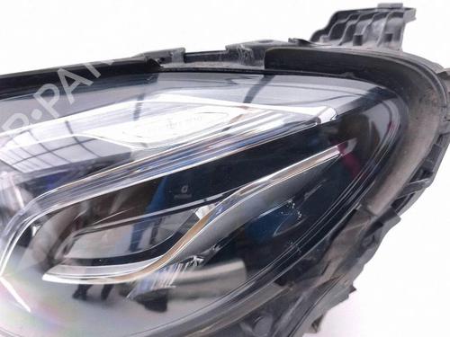 Left headlight MERCEDES-BENZ E-CLASS (W213) AMG E 63 S 4-matic+ (213.089) | BP37493233C28 - Image 2