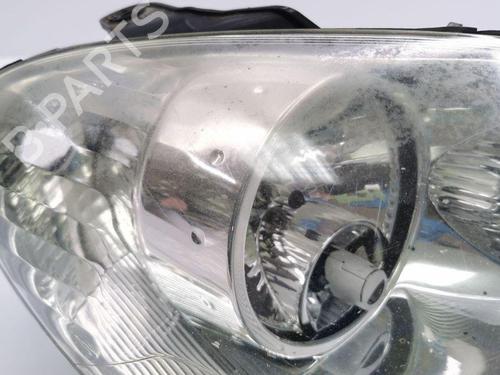 Right headlight PEUGEOT 807 (EB_) 2.2 HDi | BP28892077C29 