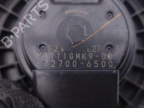 Heater blower motor MAZDA CX-5 (KF) 2.2 D | BP38468938M62 - Image 6
