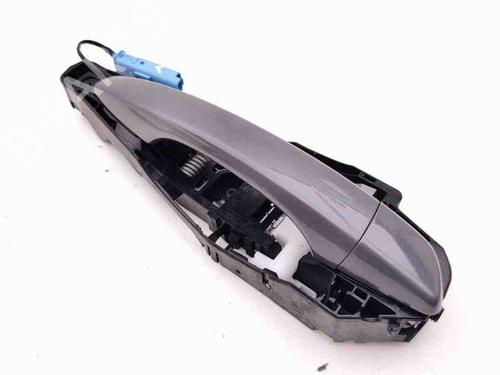 Used Rear left exterior door handle PEUGEOT 2008 II (UD_, US_, UY_, UJ_, UR_, UC_) 1.2 PureTech 130 (USHNS, URHNS) (130 hp) 29337662