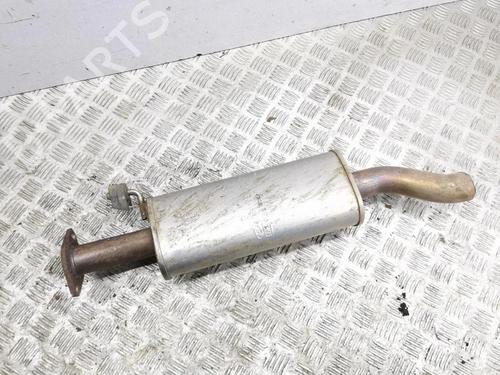 Used Exhaust system Exhaust system KIA STONIC (YB) 1.0 T-GDi (120 hp) 40210722 40210722
