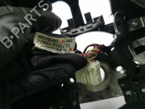 Steering wheel HONDA CR-V III (RE_) 2.2 i-DTEC 4WD (RE6) | BP33254298C49 - Image 2