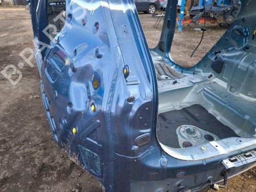 Left rear fenders KIA NIRO I (DE) E-NIRO | BP28882735C43 
