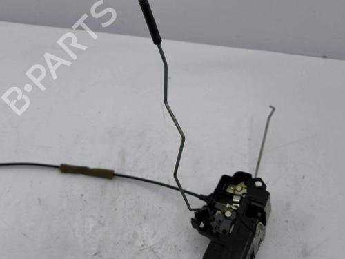 Front left lock OPEL ANTARA A (L07) 2.2 CDTi | BP28896004C98 