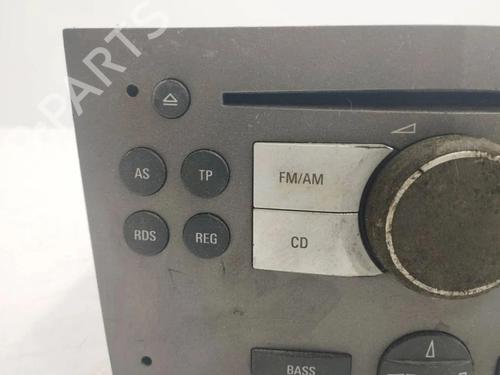 Electronic module OPEL ASTRA H (A04) 1.7 CDTI (L48) | BP36204711M83 - Image 8
