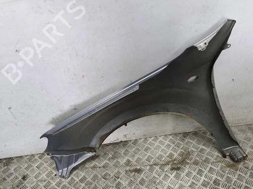 Right front fenders SUBARU FORESTER (SH_) 2.0 D AWD (SHH, SHD, SHN) | BP28889283C42 