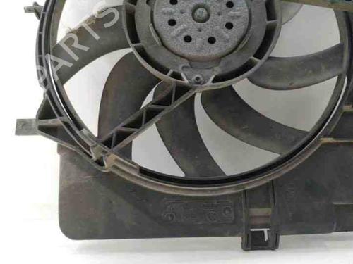 Radiator fan AUDI A4 B8 (8K2) 2.7 TDI | BP28868909M35 