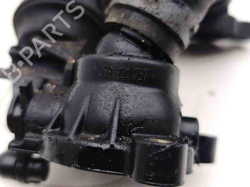 Pipe AUDI A6 Allroad C7 (4GH, 4GJ) 3.0 TDI quattro | BP29230914M125 