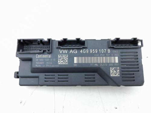 Elektronische module AUDI A6 Allroad C7 (4GH, 4GJ) 3.0 TDI quattro | BP29752557M83