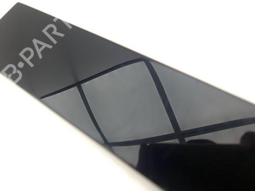 Door moulding trim AUDI Q2 (GAB, GAG) 35 TFSI | BP28876303C150 