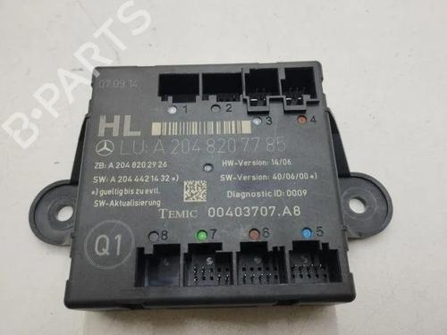 Used Electronic module Electronic module 28845557 28845557