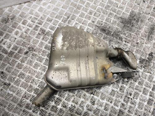 Used Exhaust system Exhaust system AUDI A7 Sportback (4GA, 4GF) 3.0 TDI (204 hp) 40168486 40168486