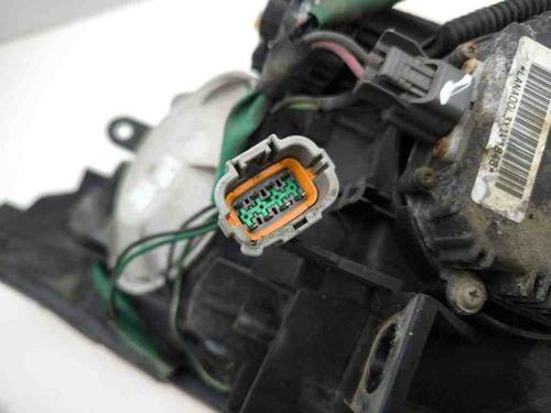 Left headlight NISSAN 350Z Coupe (Z33) 3.5 (AAZ33) | BP28907019C28