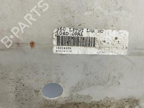 Boot lining SAAB 9-7X 4.2 AWD | BP36188162I3 - Image 8