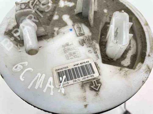 Electronic sensor FORD GRAND C-MAX Van 1.6 TDCi | BP28866663M84 