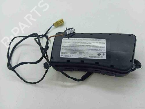 Used Right seat airbag PORSCHE CAYENNE (9PA) 3.2 (250 hp) 28895485