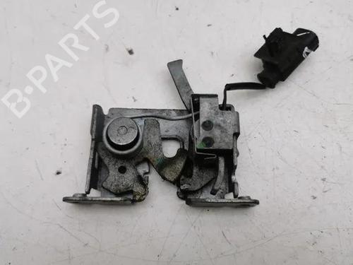 Used Hood lock BMW i3 (I01) Range Extender (170 hp) 28862332