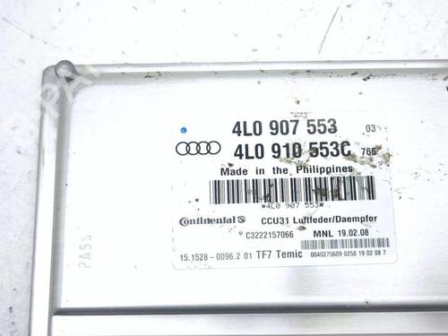 Engine control unit (ECU) AUDI Q7 (4MB, 4MG, 4MQ) 50 TDI Mild Hybrid quattro | BP28895182M57 