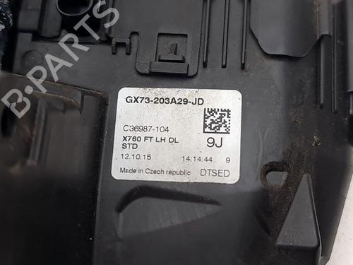 Front left lock JAGUAR XE (X760) 2.0 D | BP28877959C98 
