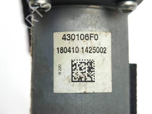 Front right window mechanism RENAULT MEGANE IV Grandtour (K9A/M/N_) 1.2 TCe 130 (K9MR) | BP28880122C23 