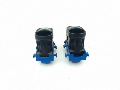Left front window switch MERCEDES-BENZ VITO / MIXTO Van (W639) 115 CDI (639.601, 639.603, 639.605) | BP40206387I27 - Image 4