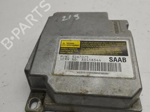 ECU airbags SAAB 9-5 Estate (YS3E) 2.2 TiD | BP28887167M53 