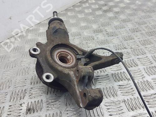 Left front steering knuckle PEUGEOT 5008 (0U_, 0E_) 1.6 HDi | BP28887350M25 