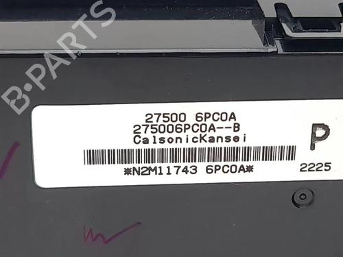Electronic module NISSAN JUKE (F16_) 1.0 | BP36329464M83 - Image 12